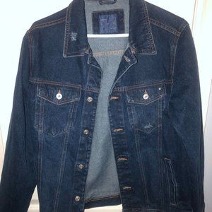 Mens Denim Jacket